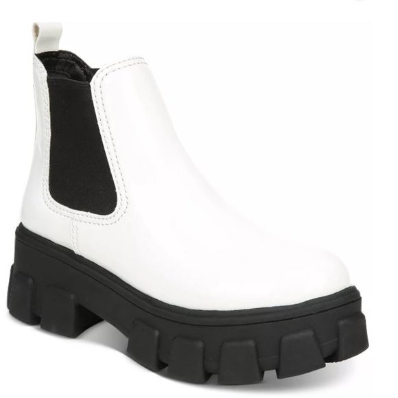Circus by Sam Edelman Shoes - New Circus by Sam Edelman Women's Darielle Lug Sole Chelsea Boots Size 7.5